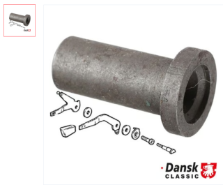 Objímka páky topení - Porsche 911 (1977 » 89)