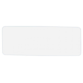 Sklo boční čiré/posuvné dveře L/P - Typ 25 (1984 » 92)