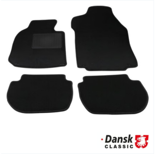 Koberce podlahy/černé - Porsche 911 Coupe (1974 » 89)