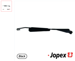 Ramínko stěrače L/P přední GTI - VW Golf Cabrio/Golf/Jetta (1974 » 93)