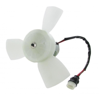 Ventilátor chladiče 300/200W - Typ 25 (1981 » 92)
