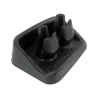 Podložka madla sloupku dveří černá/spodní - Typ 25 (1979 » 92)