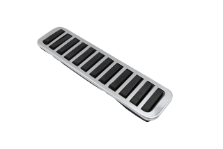 Kryt pedálu plynu chrom/pryž - Typ 1/3/14/34 (» 2003)