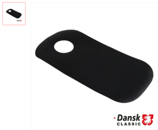 Manžeta/hrdlo nádrže paliva - Porsche 356 B T6/C (1961 » 65)