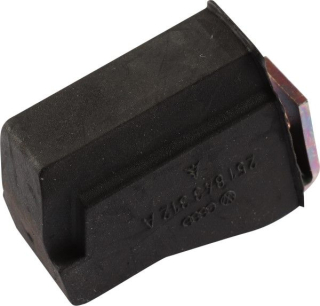 Zarážka posuvných dveří - Typ 25 (1979 » 92)