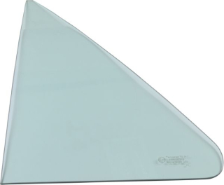 Sklo ventilace zelené/pevné P - Typ 25 (1979 » 92)