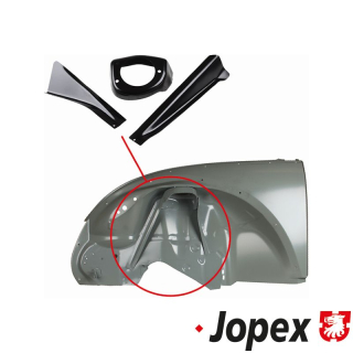 Držák tlumiče nárazu+vzpěry/přední P - T.1 1302/03 (1970 » 80)