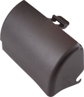 Kryt bloku pojistek/hnědý - Typ 25 (1985 » 92)