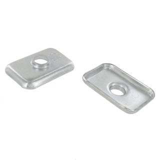 Podložky uchycení přední nápravy/horní - Typ 1/14/181 (» 2003)