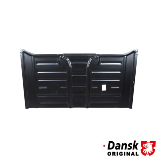 Panel podlahy/zadní - Porsche 914 (1969 » 76)