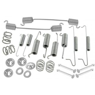 Čelisti brzd zadní/montážní kit - Typ 25 Syncro (1987 » 92)