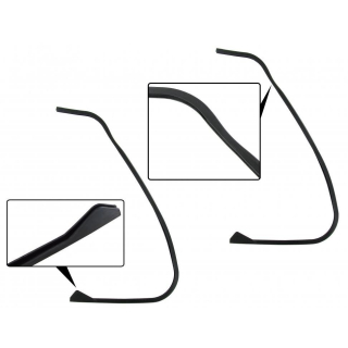 Těsnění rámečku skla ventilace - Typ 2 (1967 » 79)