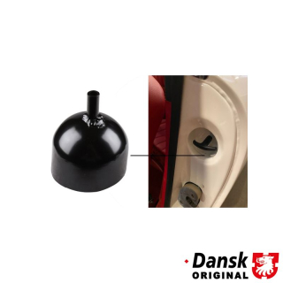 Kapsa panelu blatníku/madlo víka motoru - Porsche 911/912 (1963 » 68)