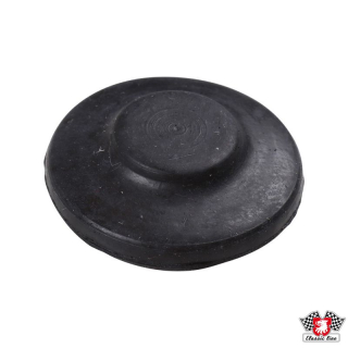 Záslepka sloupku pantu dveří/černá - Typ 1/2 (» 1962)