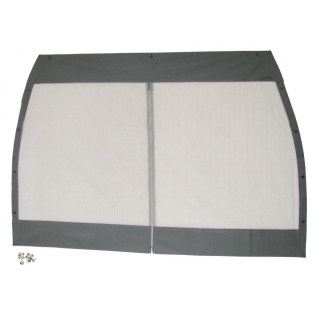 Moskytiéra se zipem/šedá/zadní dveře - Typ 25 (1979 » 92)