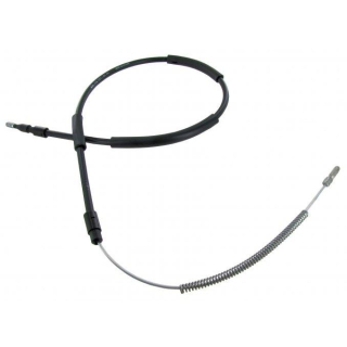 Lano ruční brzdy 14"/zadní P - Typ 25 Syncro (1984 » 92)