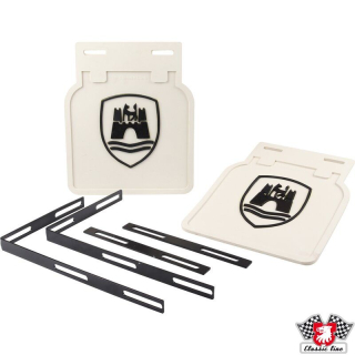 Zástěrky zadní Wolfsburg/bílé - Typ 1 (» 2003)