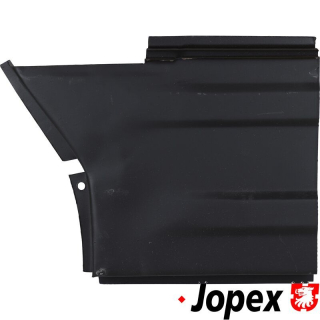 Prah vnější/zadní sekce/P - VW 181 (1969 » 79)