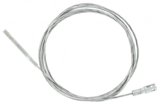 Lano spojky LHD/RHD - Typ 2 (1972 » 79)