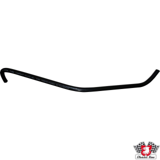 Trubka odvětrání/hrdlo nádrže paliva - Typ 25 (1979 » 83)