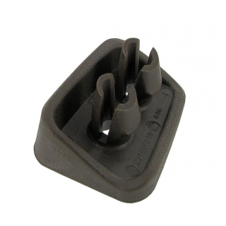 Podložka madla sloupku dveří hnědá/spodní - Typ 25 (1979 » 92)