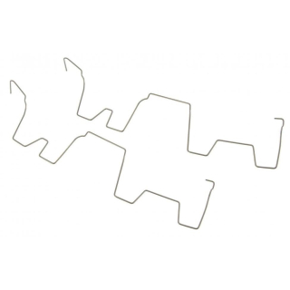 Spony pružinové/trubky motoru - Typ 2/4/25/Porsche 914/4 (1969 » 82)