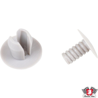 Spona interiéru/světle šedá - Typ 4 (1990 » 03)