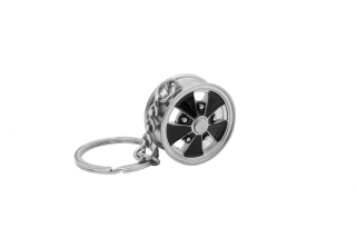 Přívěšek na klíče (BRM kolo)