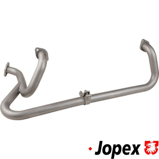 Potrubí výfuku S/S střed 1.9/2.1 DG/SR/MV - Typ 25 Syncro (1985 » 92)