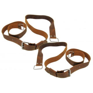 Popruhy na zavazadla/velbloudí kůže - Typ (» 2003)