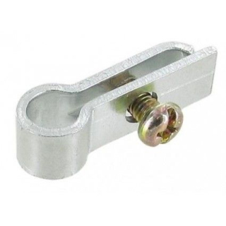 Držák čepu křídla ventilace/spodní - Typ 2 (1967 » 79)