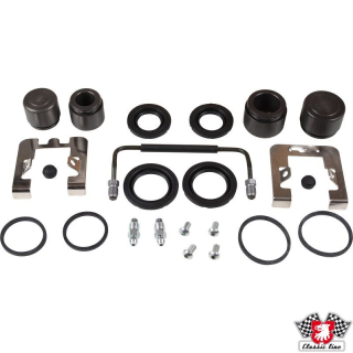 Třmen brzd přední/repa kit sport - Porsche 911/964/993 (1988 » 97)