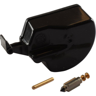 Plovák+jehla/karburátor 2E2/2E3 - Typ 4/25/Golf/Jetta (1981 » 92)