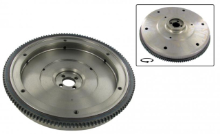 Setrvačník motoru Std/200mm - Typ 1/3 motory (1966 » 03)