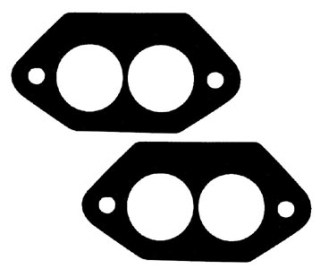 Těsnění sání dual/karbon - Typ 1/3/CT/CZ motory (1970 »)