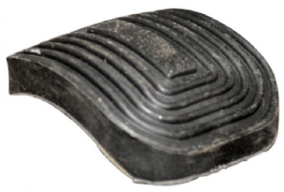 Kryt pedálu spojky/brzdy - Typ 1/2/3/14/181 (» 2003)