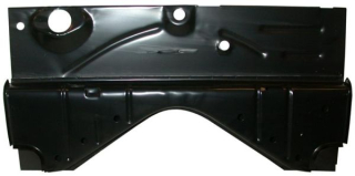 Pedálová stěna/horní část - Typ 1 (1967 » 03)