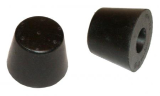 Dorazy ramen/přední - Typ 1/2/14/Porsche 356 (1939 » 65)