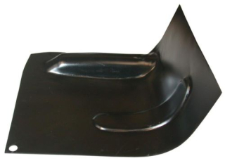 Podběh zadní/koncová část prahu L - Typ 1 (1955 » 03)