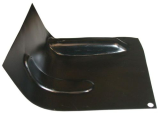 Podběh zadní/koncová část prahu P - Typ 1 (1955 » 03)