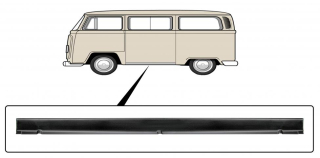 Prah vnější 4.5cm/L - Typ 2 (1967 » 79)