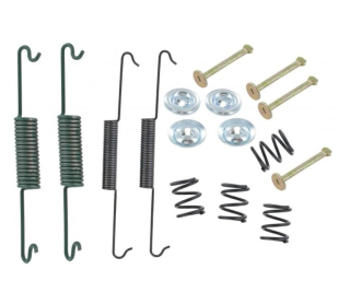 Čelisti brzd přední/montážní kit - Typ 1/14/181 (1964 »)