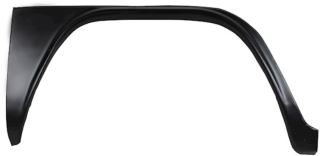 Blatník přední bez výztuhy/P - Typ 2 (1972 » 79)