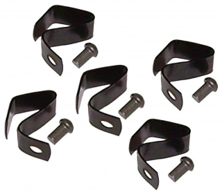 Spony poklice kola/kit - Typ 1/2/3/14/181/Porsche 356 (» 1970)