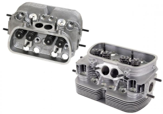 Hlava motoru dual/Magnum 044/komplet - Typ 1/3/CT/CZ motory (35.5x40x85.5mm)