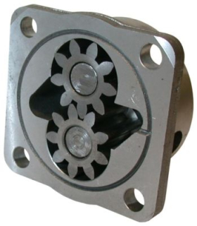 Čerpadlo oleje V/26mm - Typ 1/3 motory (1969 » 71)