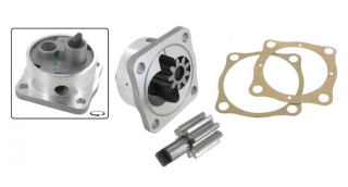 Čerpadlo oleje SV/30mm - Typ 1/3/CT/CZ/WBX motory (1971 »)