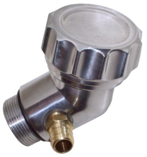 Hrdlo oleje/Alu - Typ 1 motor (1960 »)