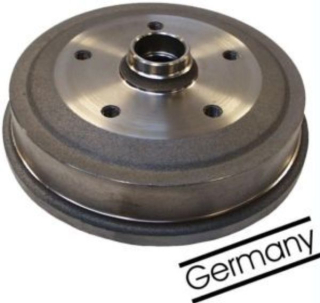 Buben brzd OE/přední 5x130mm L/P - Typ 1/14 (1967 »)