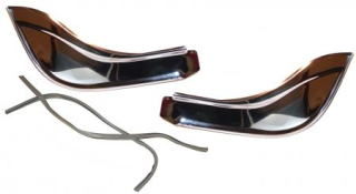 Kryty předních blatníků/Alu - T.1 1302/03 (1970 » 80)